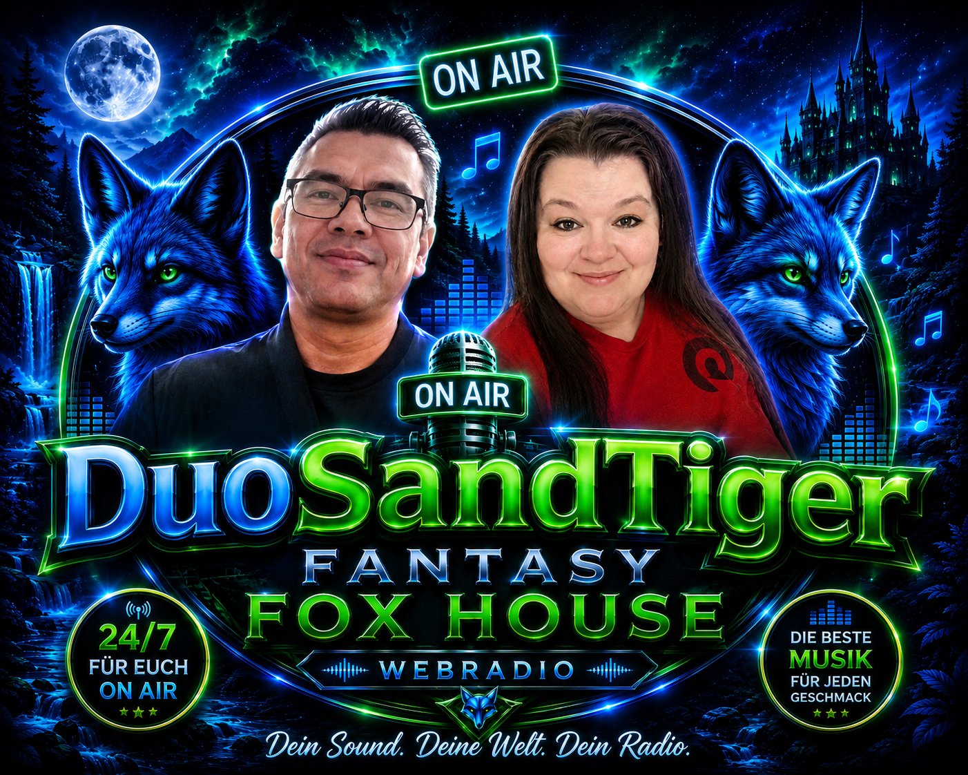 DuoSandTiger